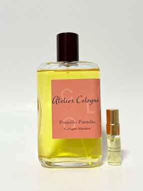 Atelier Cologne Pomelo Paradis (3ml) decant